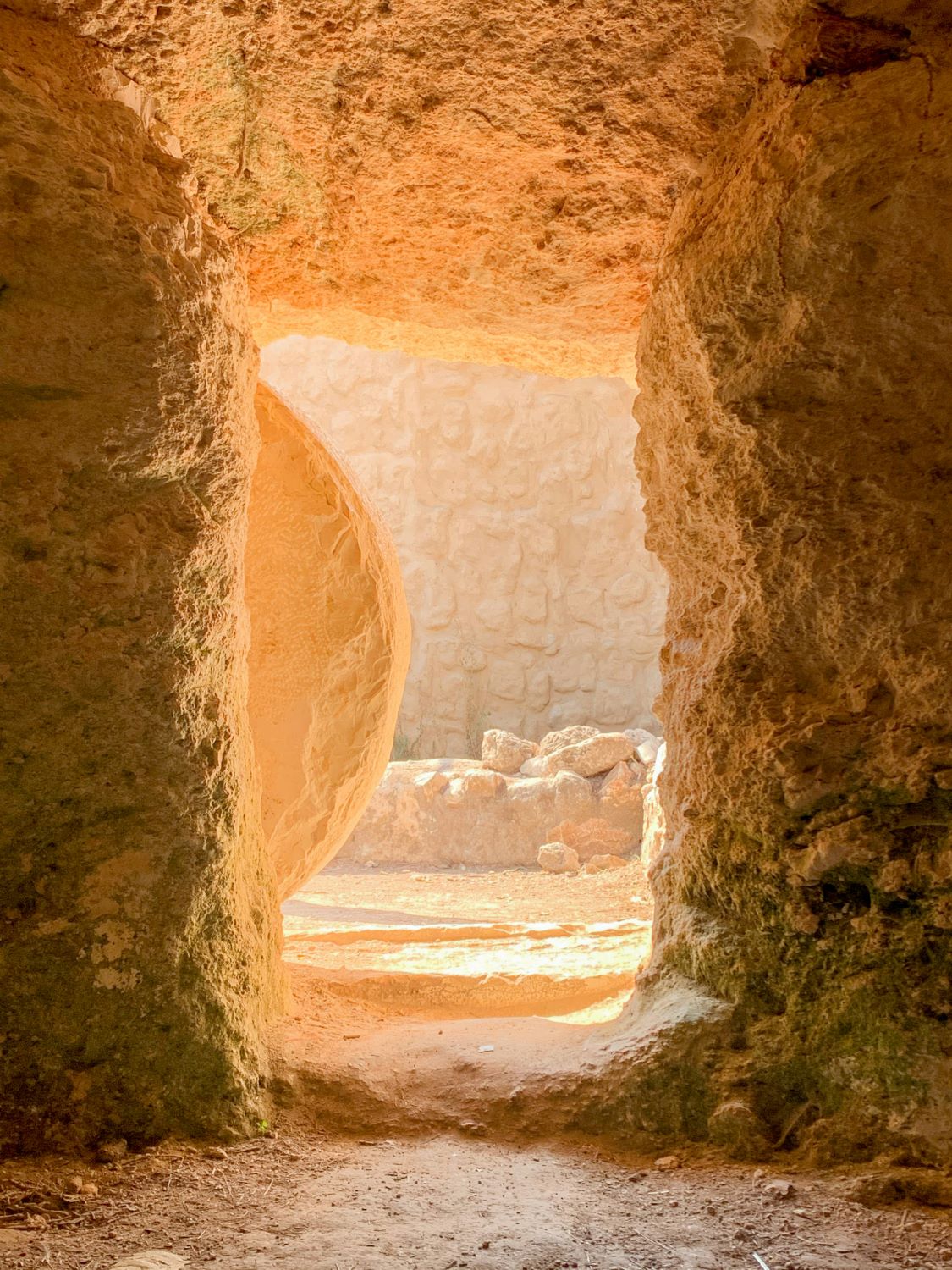 From hosanna to crucify him to resurrection the empty tomb
