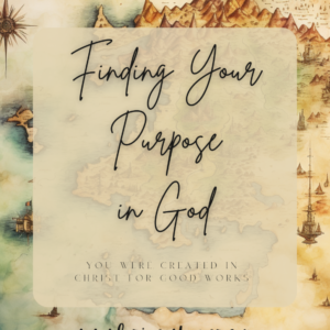 Finding your unique gifts, calling and purpose study guide