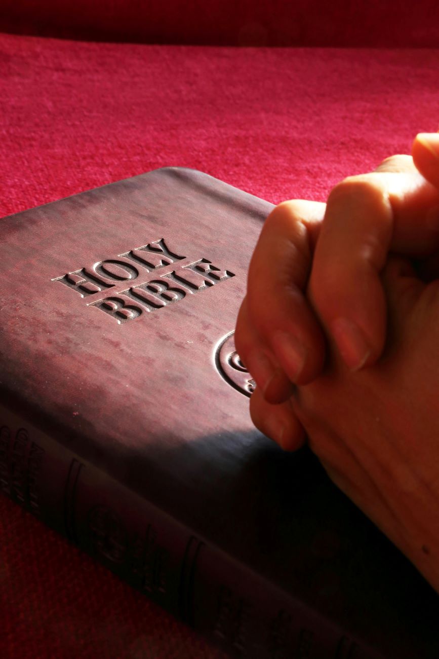 Prayer and Gods word