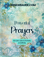 powerful prayer devotional