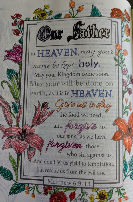 Lord's Prayer