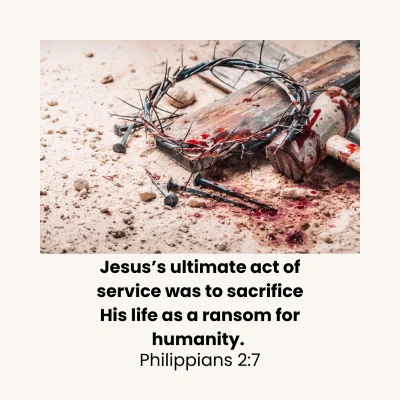 Nails, crown the ultimate sacrifice