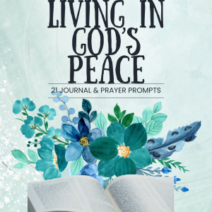 Living in Gods Peace