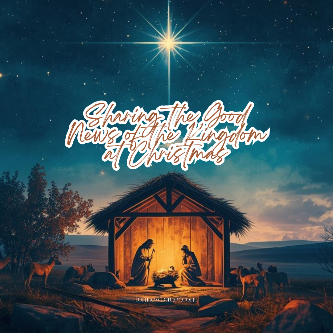 The Good News of the Kingdom