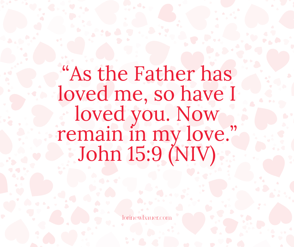 God’s Love in Times of Struggle and Doubt