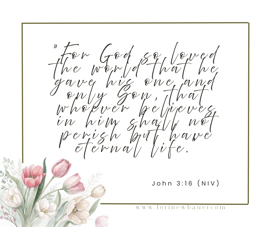 Unconditional Love: Embracing God’s Gift