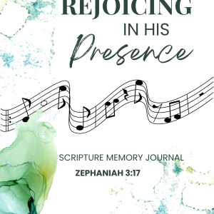Rejoicing in His Presence